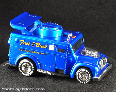 Fast Buck 1/43