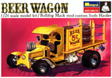 beer wagon