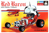 red baron