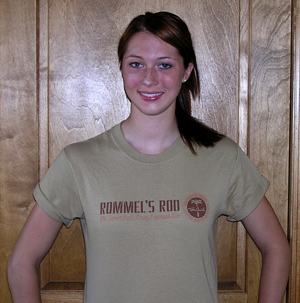 Rommels Rod Front Female