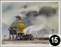 Steam and Snow