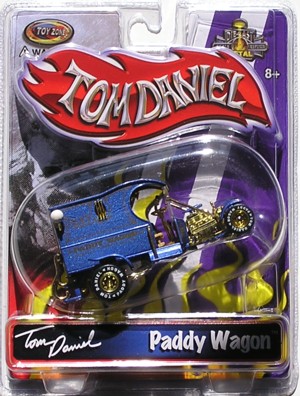 paddy wagon 43