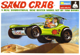 sand crab