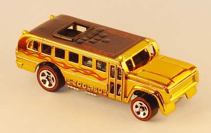 chrome S bus
